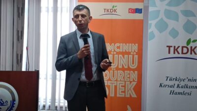 TKDK KÜTAHYA İL KOORDİNATÖRLÜĞÜ VE TAVŞANLI TİCARET VE SANAYİ ODASI