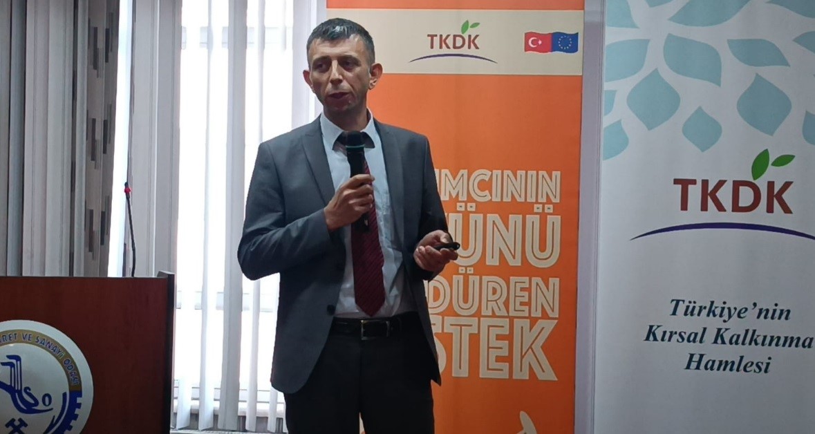 TKDK Kütahya İl Koordinatörlüğü Tavşanlı’da