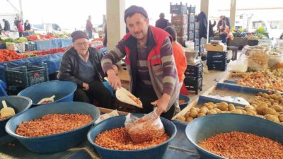 TOHUMLUK KURU SOĞANIN FİYATI 1 YILDA DEĞİŞMEDİ