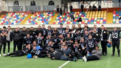 TÜRKİYE ÜNİVERSİTE SPORLARI FEDERASYONU (TÜSF) TARAFINDAN DÜZENLENEN KORUMALI FUTBOL 1.
