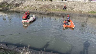 KAYBOLAN MEHMET DERİN İÇİN ARAMA ÇALIŞMALARI ÜÇÜNCÜ GÜNÜNDE DEVAM EDİYOR