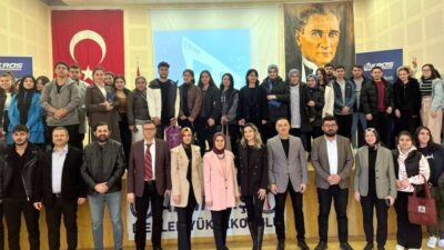 ALTINTAŞ MYO’DA KARİYER BULUŞMASI