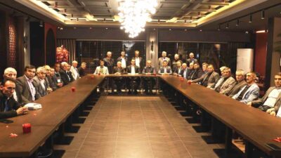 ASLANAPA KAYMAKAMLIĞINDAN İFTAR PROGRAMI