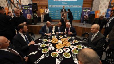 BAKAN ÖZHASEKİ: "YENİ DÖNEMDE GÜÇLÜ BİR KÜTAHYA’YI HEP BİRLİKTE İNŞA