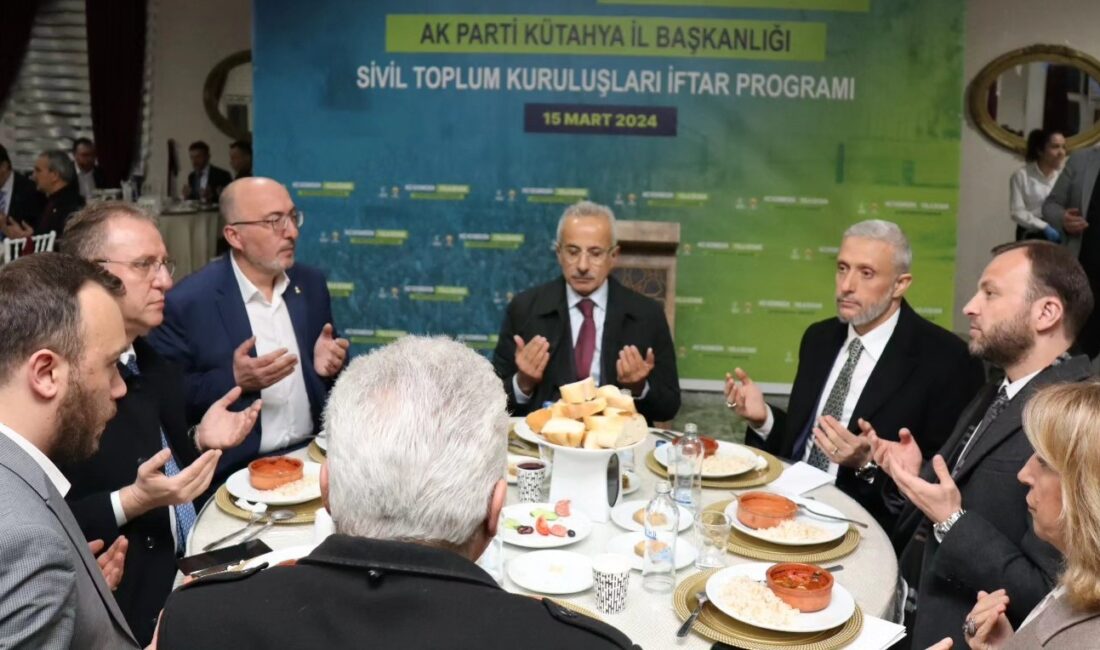 BAKAN URALOĞLU, AK PARTİ