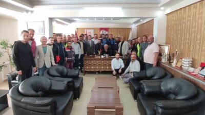 BELEDİYE BAŞKANI ÇALIŞKAN’DAN İŞÇİLERE JEST İŞÇİLERİN SOSYAL YARDIM VE SORUMLULUK