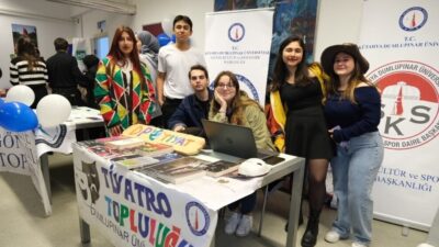 DPÜ’DE ORYANTASYON ETKİNLİKLERİ