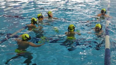 DPÜ’DE SUALTI HOKEYİ TÜRKİYE ŞAMPİYONALARI VE MİLLİ TAKIM SEÇMELERİ