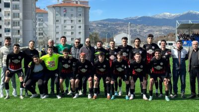 EMET BORSPOR SÜPER AMATÖR LİGE YÜKSELDİ