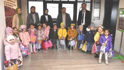 EMET’TE “HEYMAN” GELENEĞİ 8 ASIRDIR DEVAM ETTİRİLİYOR