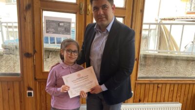 EMET’TE KİTAP OKUMA ETKİNLİĞİ