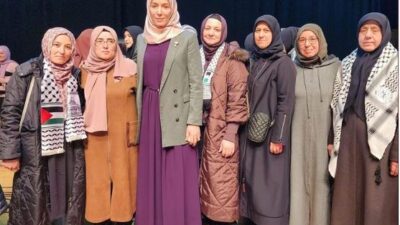 GAZZELİ AKADEMİSYEN, AKSA TUFANI GERÇEĞİNİ ANLATTI