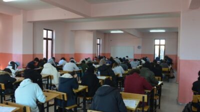 GEDİZ’DE SINAV ÜCRETİ DEKONTUNU GETİRENLERİN ÜCRETLERİNİ BELEDİYE KARŞILAYACAK