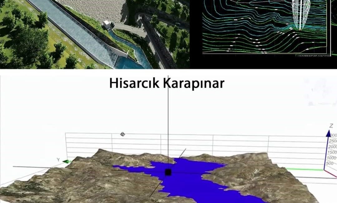 HİSARCIK’A 408 MİLYON TL’LİK