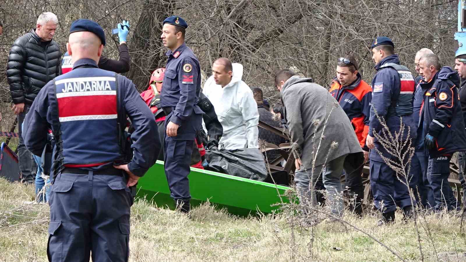 Kayıp çocuk Mehmet’in cansız bedenine 70’inci saatte ulaşıldı