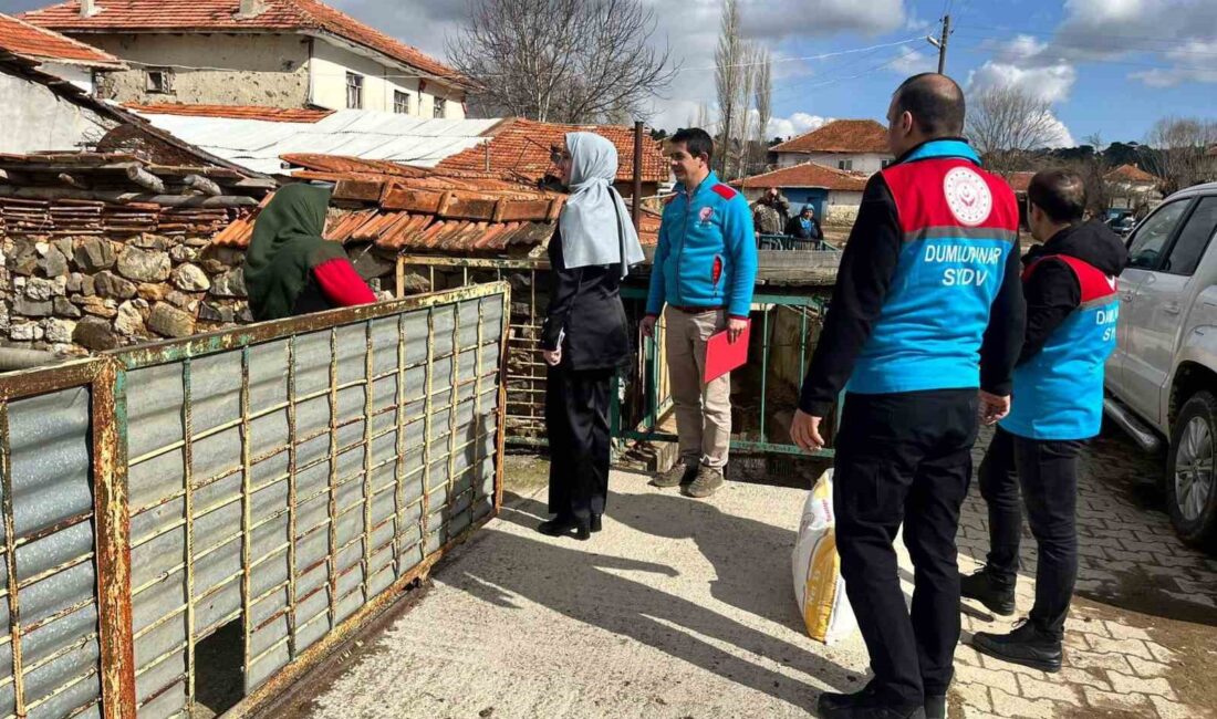 KAYMAKAM ÖZPINAR: “DEVLETİMİZ HER DAİM YANINIZDA”