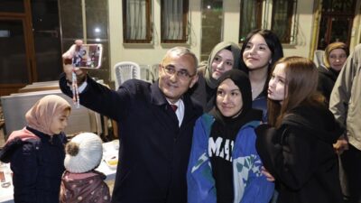 KÜTAHYA BELEDİYESİNİN İFTAR PROGRAMLARI DEVAM EDİYOR