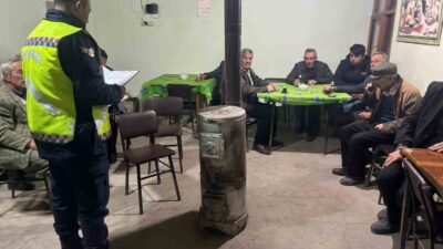 KÜTAHYA İLÇELERİNDE JANDARMADAN AİLE İÇİ VE KADINA YÖNELİK ŞİDDETLE MÜCADELE