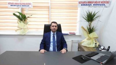 KÜTAHYA OBM MAKİNE İKMAL ŞUBE MÜDÜRÜ TUNCAY YAKIN GÖREVE BAŞLADI