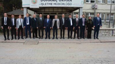 KÜTAHYA OBM’DE PROGRAM VE GERÇEKLEŞMELER MASAYA YATIRILDI