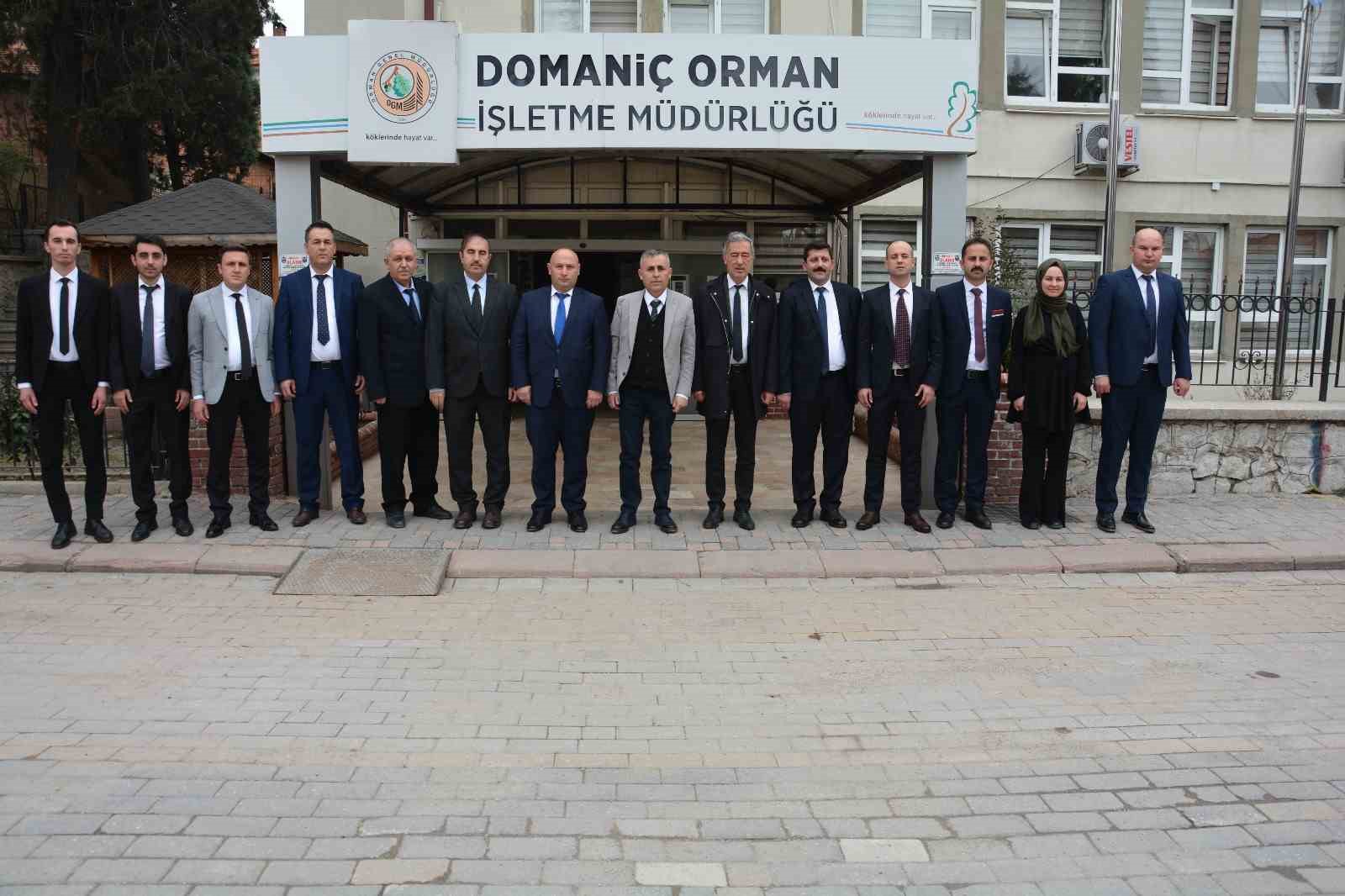 Kütahya OBM’de program ve gerçekleşmeler masaya yatırıldı