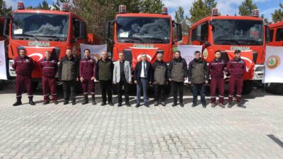 KÜTAHYA OBM’NÜN ARAÇ FİLOSU GÜÇLENDİ