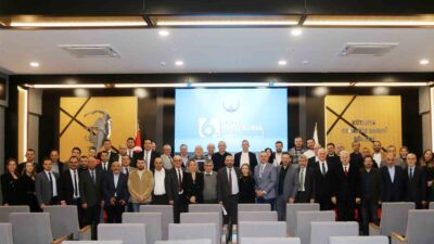 KÜTAHYA OSB’DE OLAĞAN GENEL KURUL TOPLANTISI