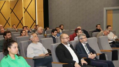 KÜTAHYA OSB'DE 'SANAYİDE ENERJİ ENERJİ VERİMLİLİĞİ' SEMİNERİ DÜZENLENDİ