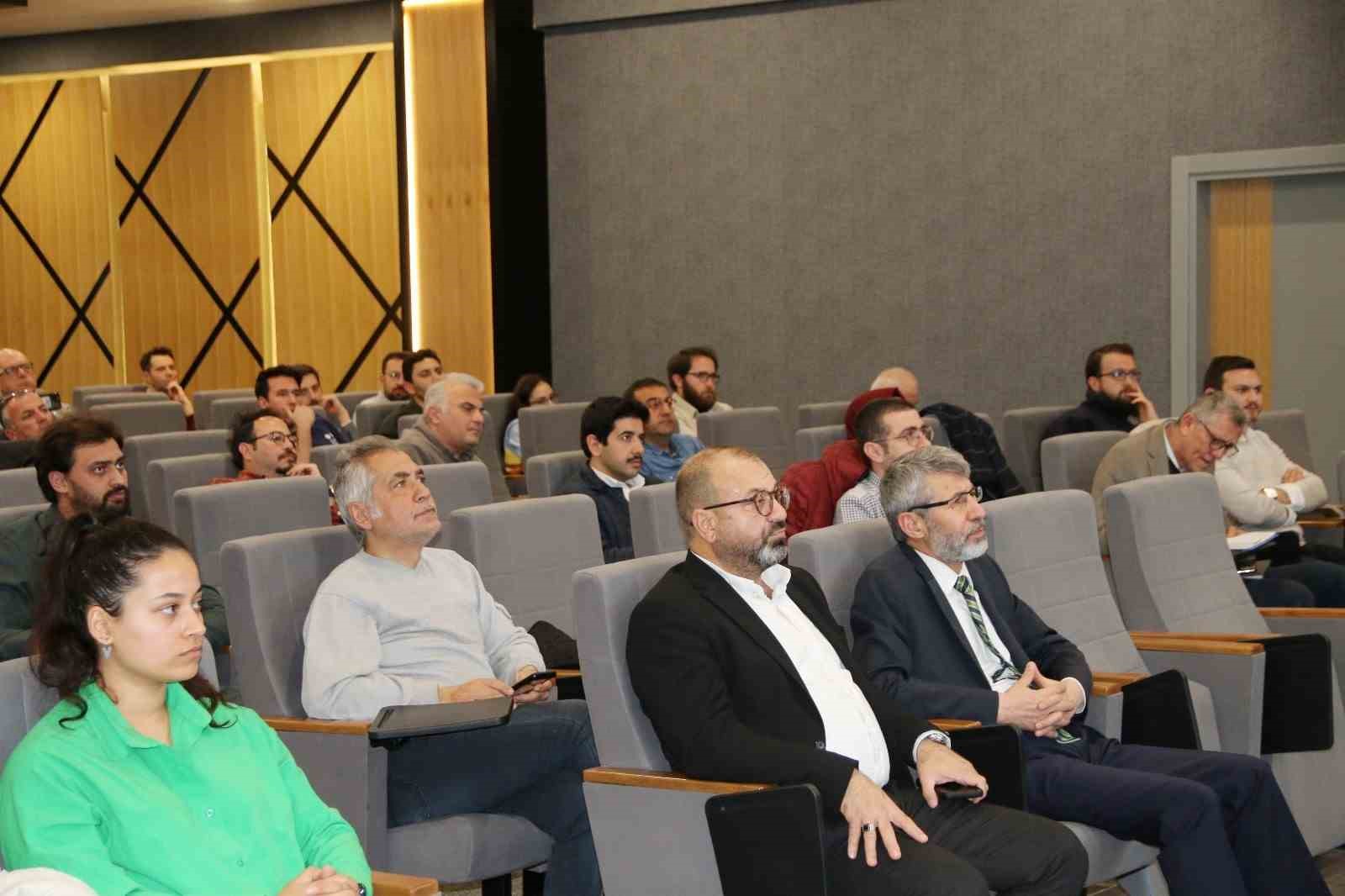 Kütahya OSB’de ’sanayide enerji enerji verimliliği’ semineri düzenlendi