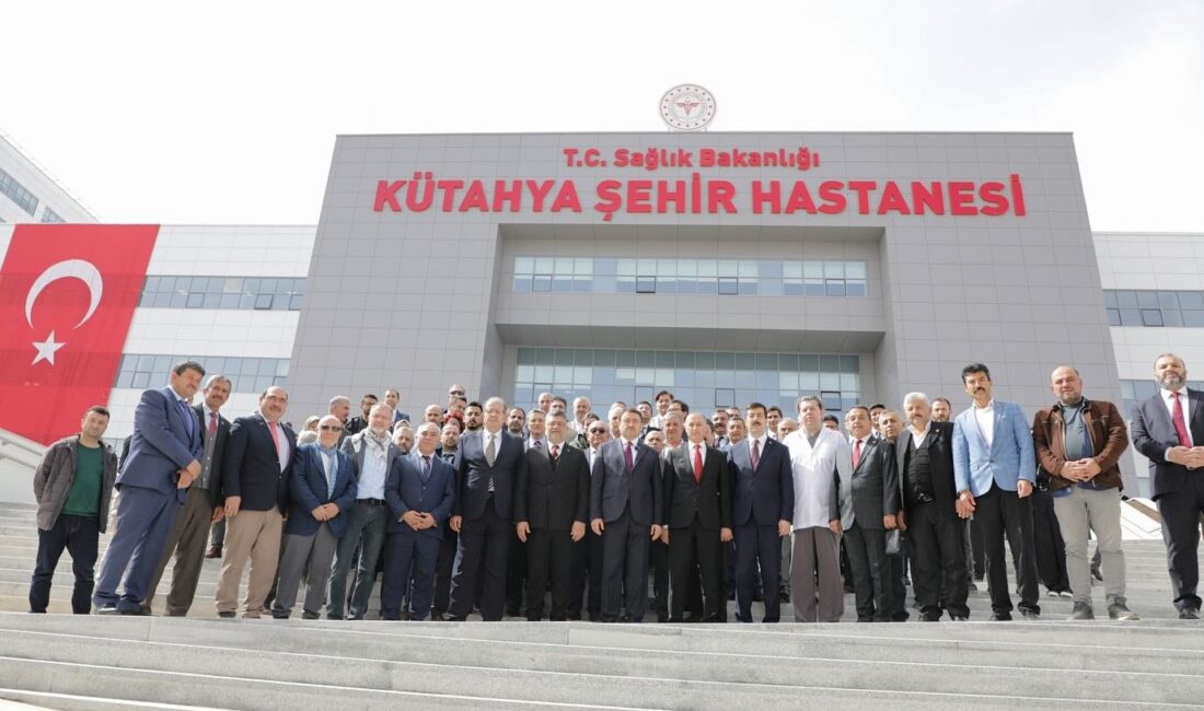 KÜTAHYA ŞEHİR HASTANESİ HASTA