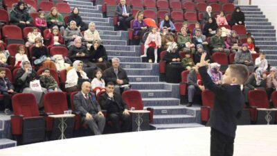 KÜTAHYA’DA 12 MART İSTİKLAL MARŞI'NIN KABULÜ VE MEHMET AKİF ERSOY'U