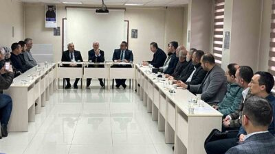 KÜTAHYA'DA 2023 YILINDA 2 BİN 802 ASANSÖRÜN BAKIMI YAPILDI