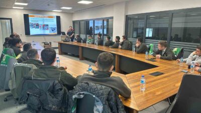 KÜTAHYA’DA AFAD’DAN ORKUT EKİPLERİNE EĞİTİM