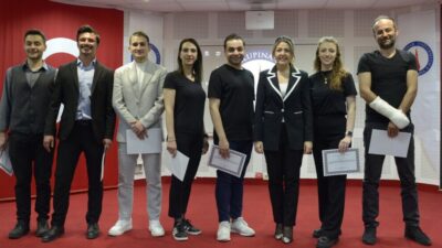 DPÜ’DE “EĞİTİMDE TİYATRO” İSİMLİ PANEL