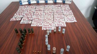 KÜTAHYA’DA KAYINPEDERİ TARAFINDAN BAŞINDAN VURULAN ŞAHSIN EVİNDE UYUŞTURUCU BULUNDU