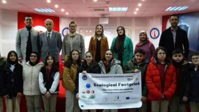 DPÜ’DE “SU KAYNAKLARININ VERİMLİ KULLANILMASI” KONULU KONFERANS