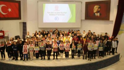 KÜTAHYA’DA TÜM AKIL VE ZEKA OYUNLARI İL TURNUVASI