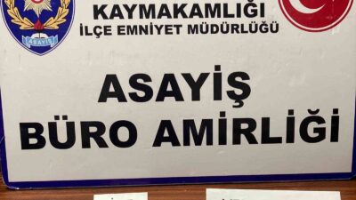 TAVŞANLI’DA ZEHİR TACİRLERİNE DARBE: 8 KİŞİ YAKALANDI