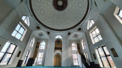 KÜTAHYA'DA ZİYA HİSAR CAMİİNDE HATİMLİ TEHECCÜD NAMAZI KILINACAK