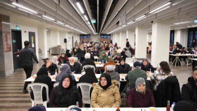 KÜTAHYALILAR İFTAR SOFRALARINDA BULUŞUYOR