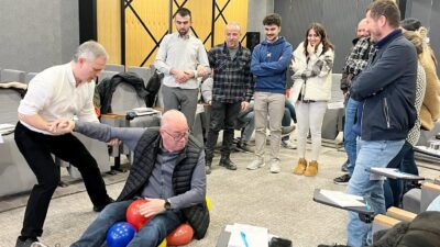 OSB AKADEMİ EĞİTİMLERİ TÜM HIZIYLA DEVAM EDİYOR