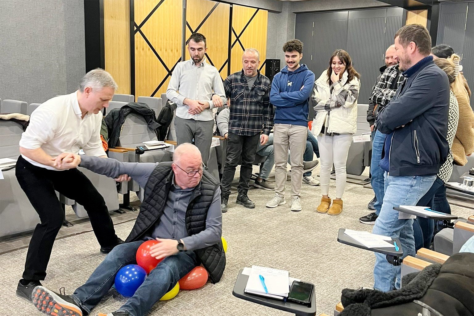 OSB Akademi eğitimleri tüm hızıyla devam ediyor