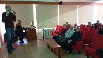 SİMAV MYO’DA SAĞLIKLI YAŞAM ETKİNLİKLERİ