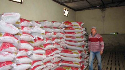 TARIM KREDİNİN YEM VE GÜBRE FİYATLARINDA KAMPANYA