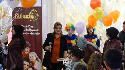 KÜKAD'IN GELENEKSEL KORUYUCU AİLELER İFTAR YEMEĞİ GERÇEKLEŞTİ