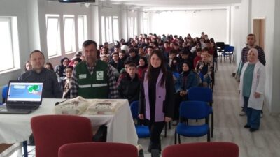 TAVŞANLI'DA YEŞİLAY HAFTASI KAPSAMINDA ETKİNLİKLER GERÇEKLEŞTİRİLİYOR