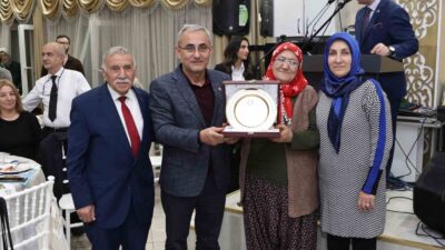 YARIM ASIRLIK MUTLULUKLAR BİR ARAYA GELDİ