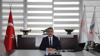 ZAFER KALKINMA AJANSI GENEL SEKRETERLİK GÖREVİNE KUTLU ESER ATANDI