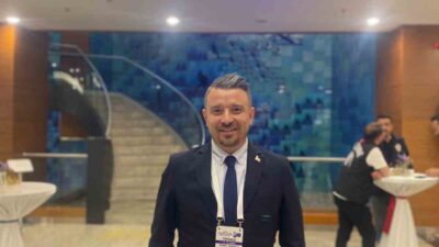 AHMET İLHAN AYDIN TFFHGD GENEL MERKEZ YÖNETİMİNDE