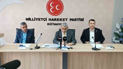 ALİM IŞIK'TAN KÜTAHYA BELEDİYESİ'NİN BORÇLARI HAKKINDA AÇIKLAMA